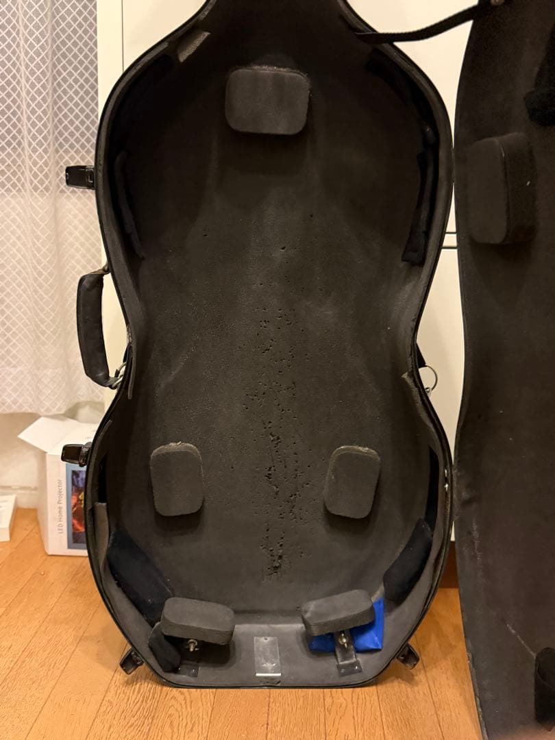 アコードチェロケース