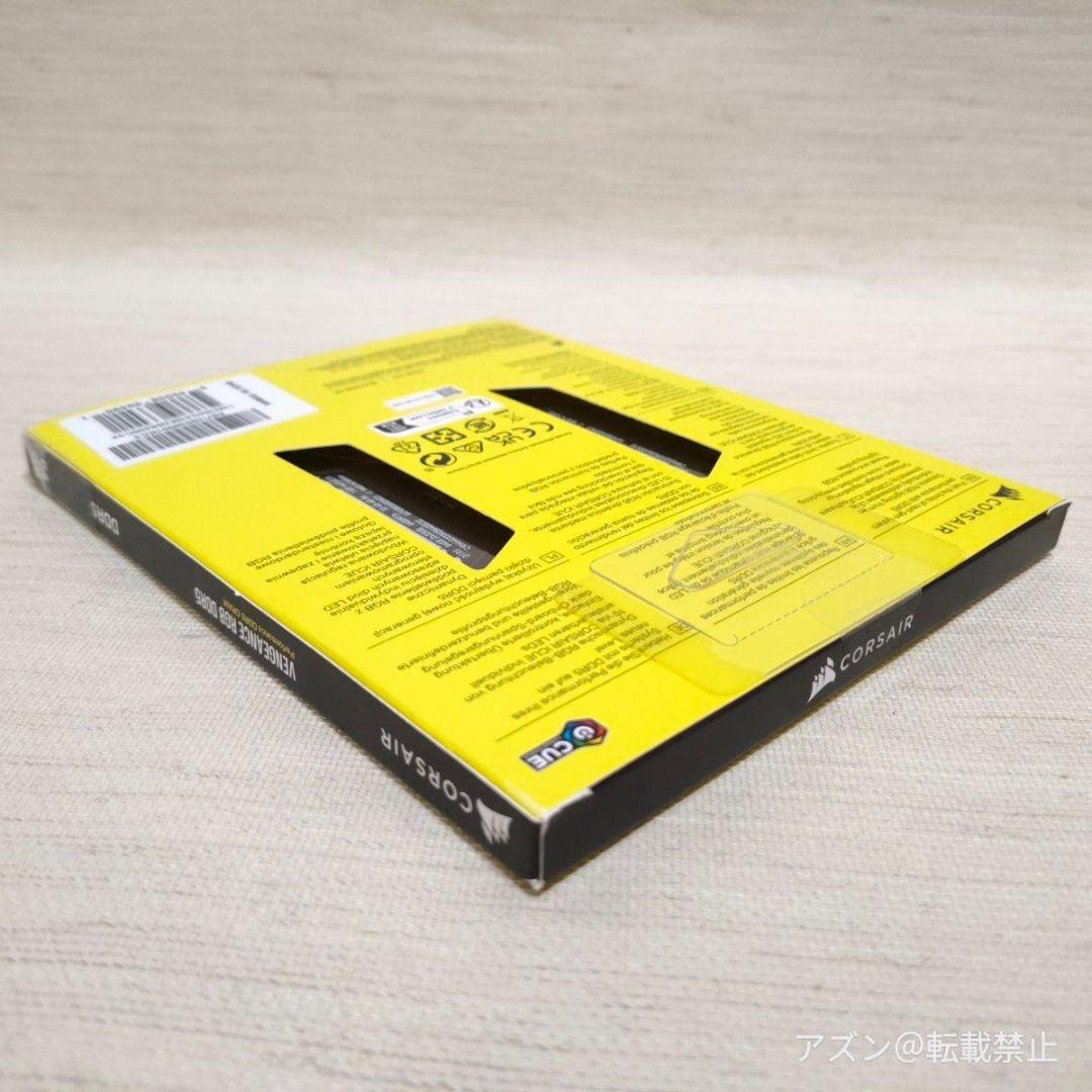 メモリー CORSAIR DDR5-6400MHz 64gb