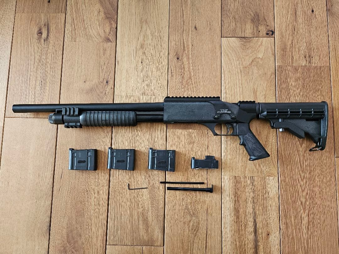 マルゼン　CA870 タクティカル2