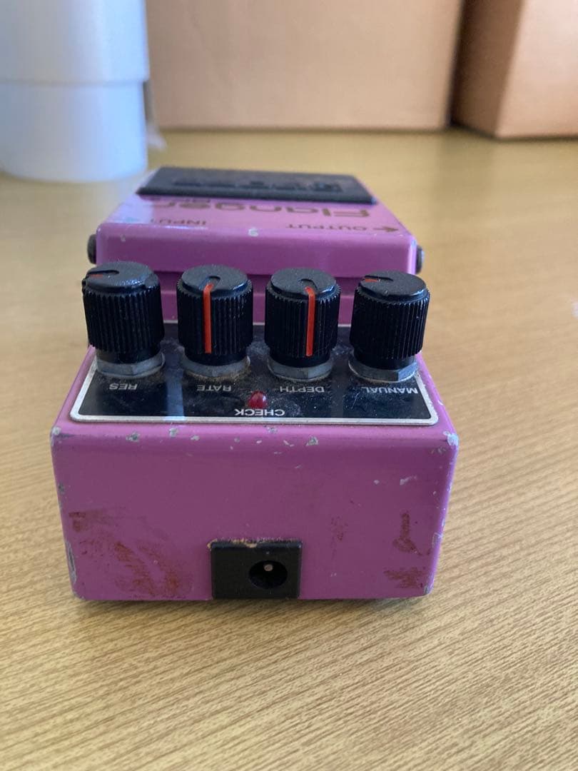 BOSS BF-2 フランジャー 日本製