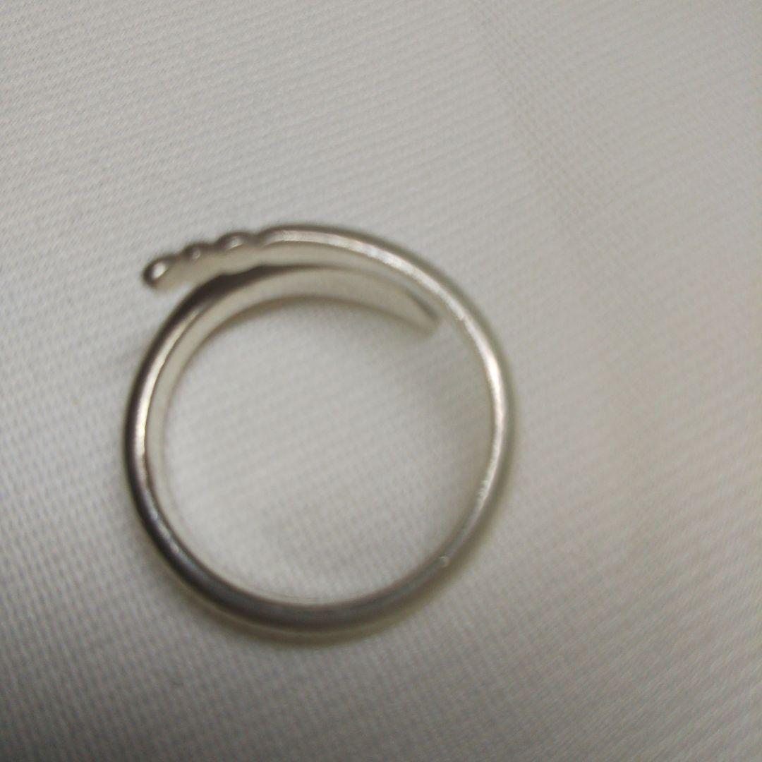 Tiffany Elsa peretti snake ringスネークリング