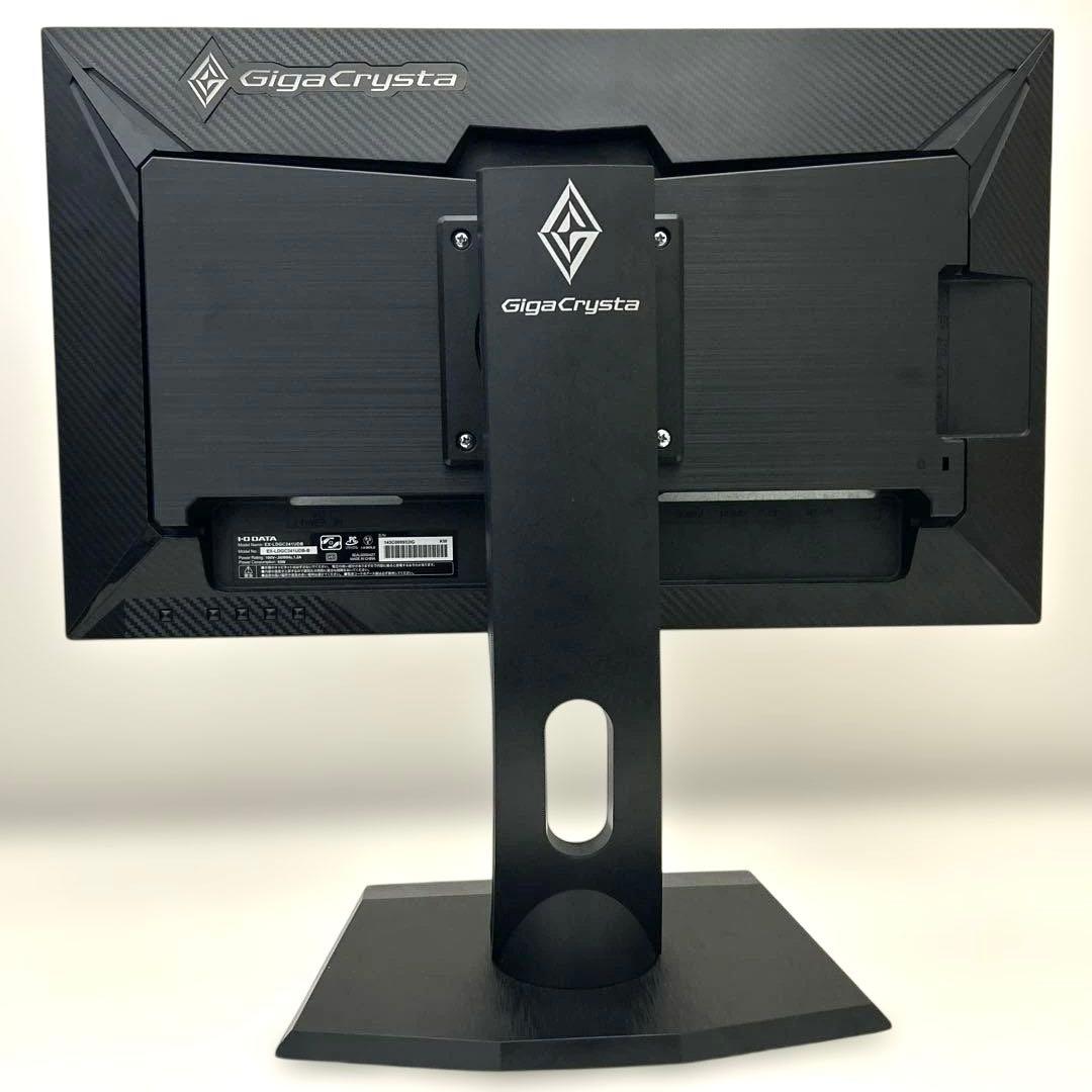【美品】GigaCrysta240Hz 23.8インチEX-LDGC241UDB