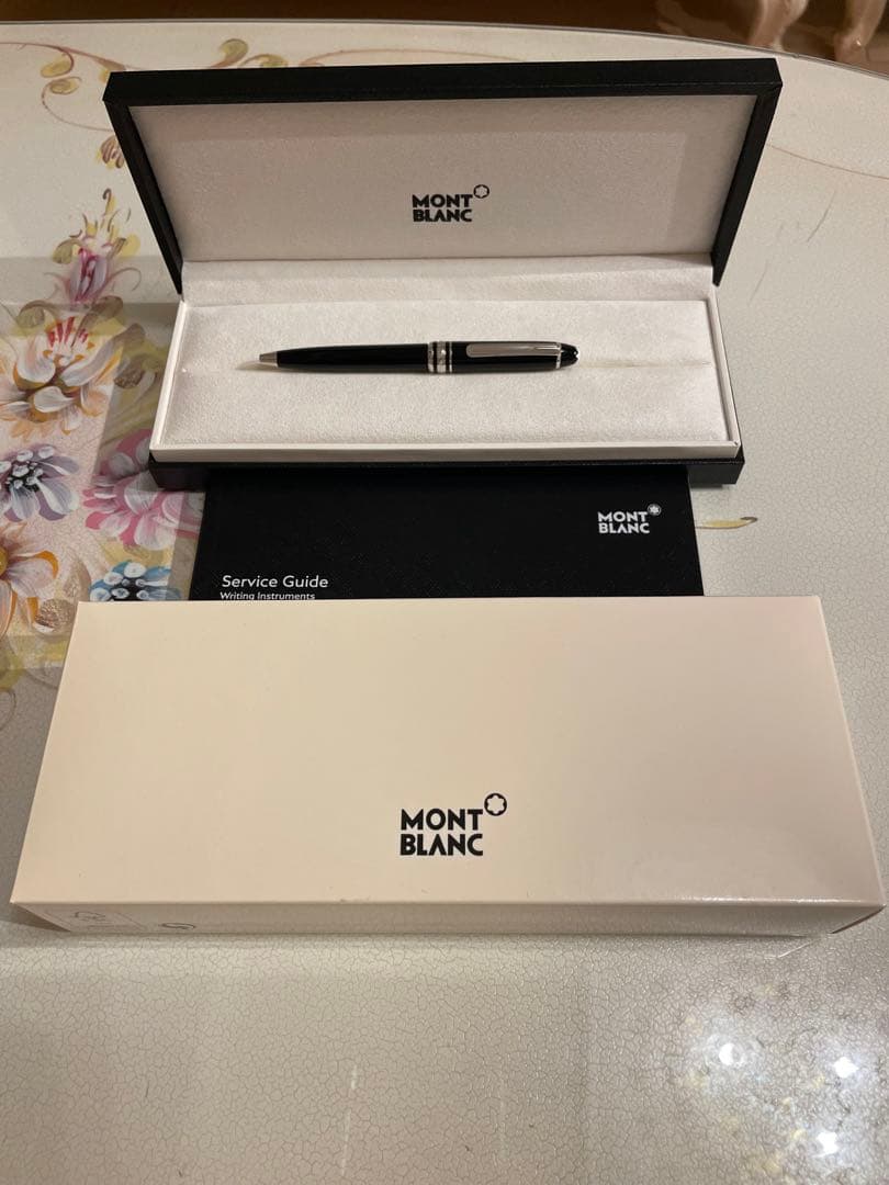 MONT BLANC ボールペン 本体
