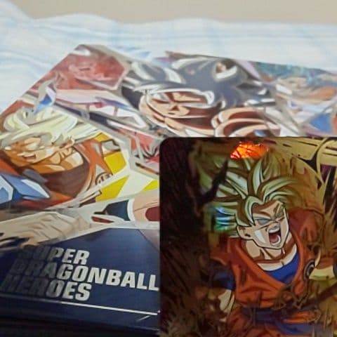 スーパードラゴンボールヒーローズ 孫悟空 UM2-031