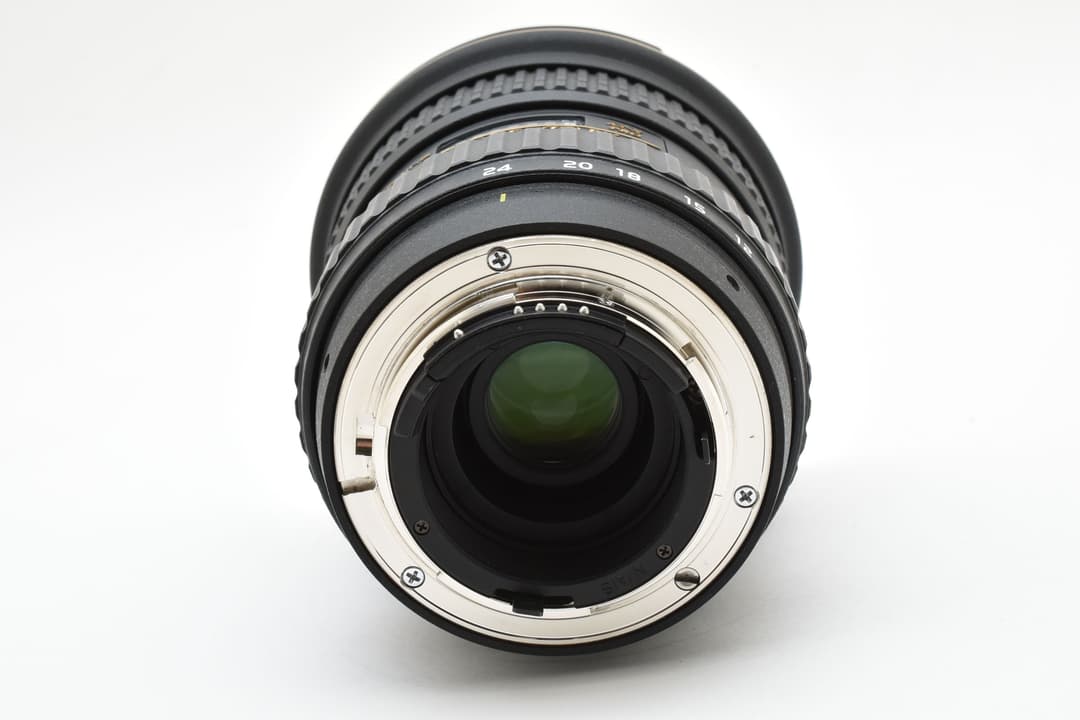 レンズ(ズーム) Tokina 12-24mm F4 AT-X PRO Nikon #8944