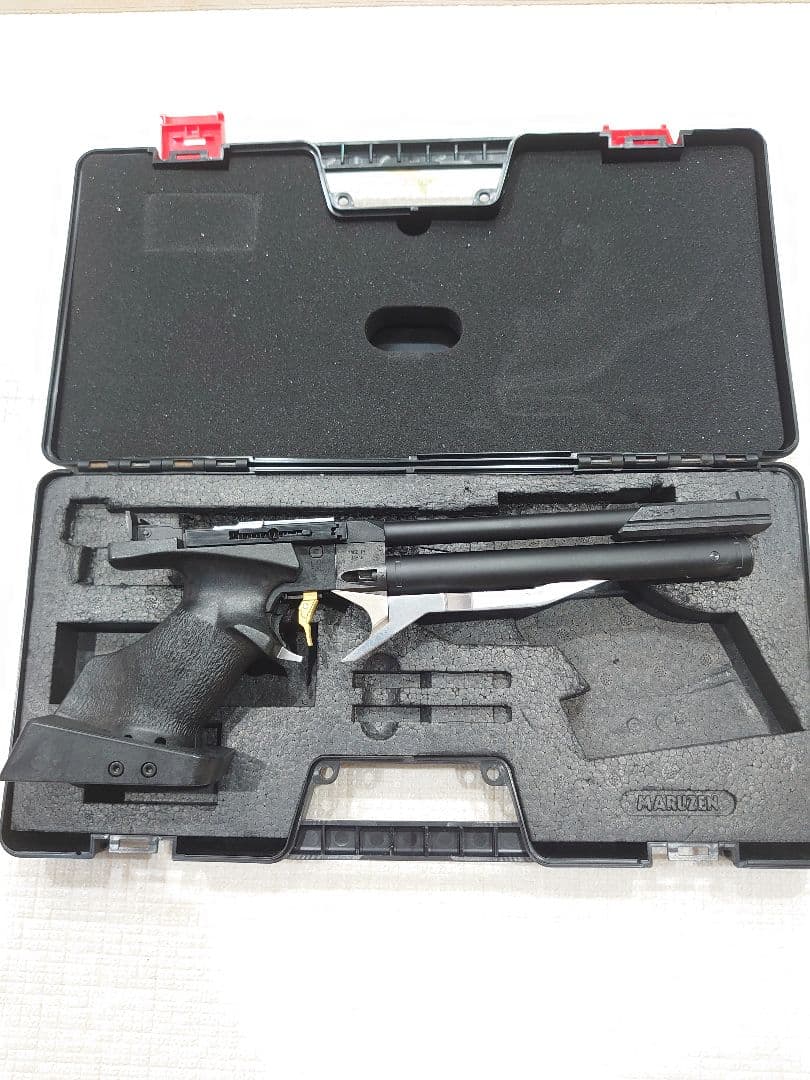 ★★ マルゼン　競技用エアソフトガン　APS-3 (OR) ★★