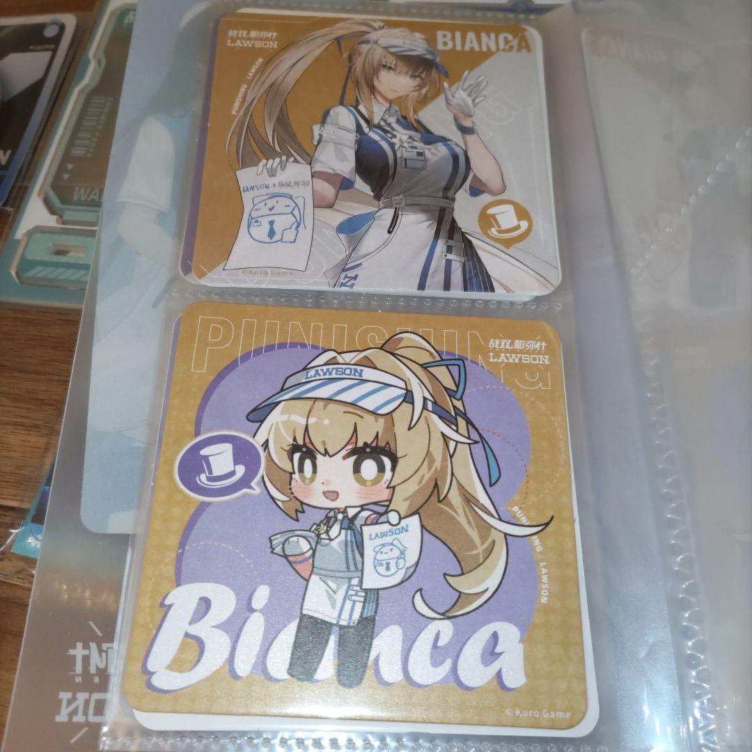 パニシング：グレイレイヴン　パニグレ　アクリルスタンド