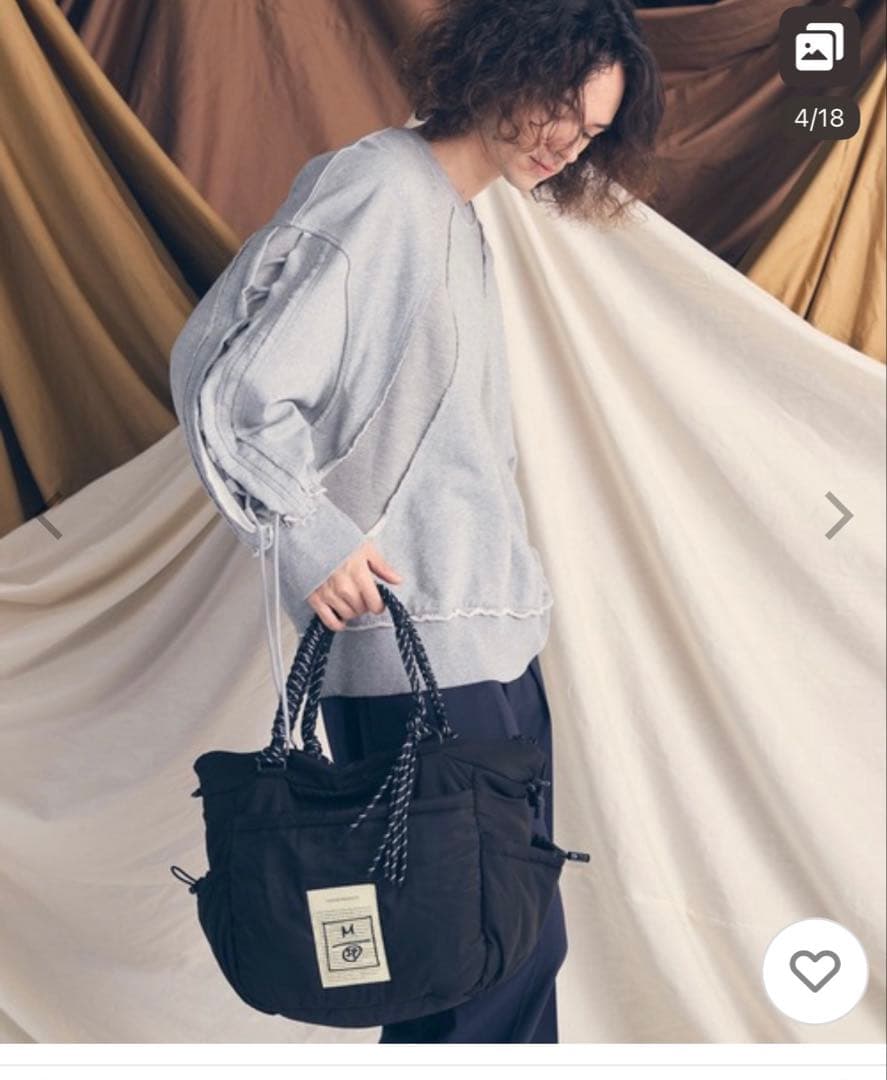 MAISON SPECIAL THEATRE PRODUCTS コラボバッグ