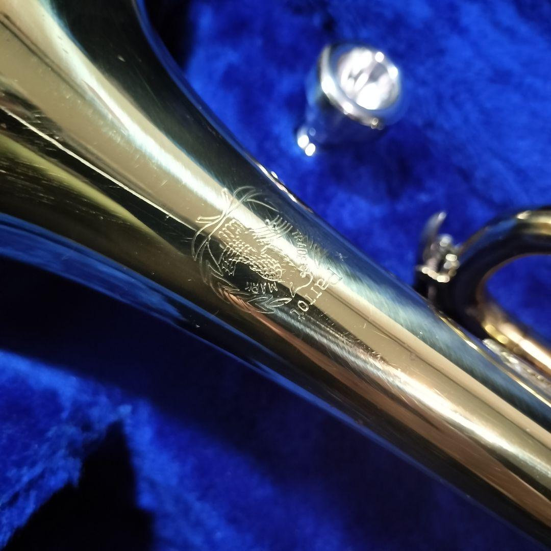 PARROT トランペット 本体 B♭管