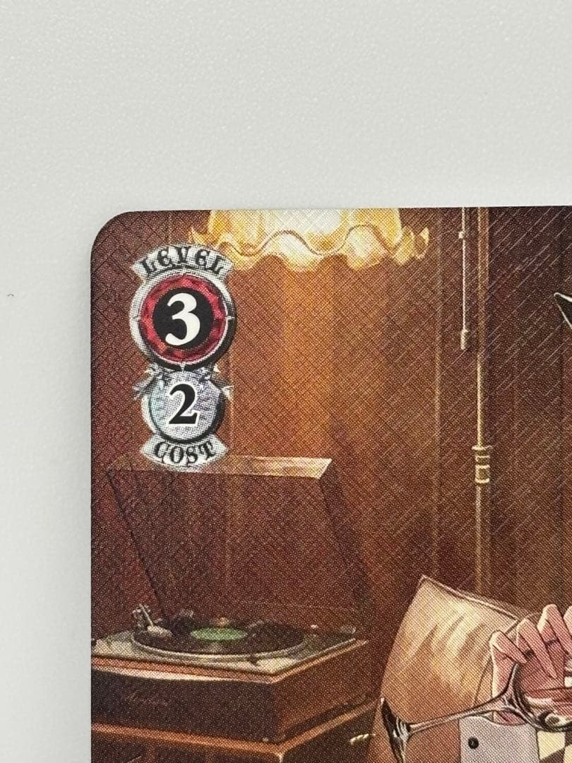 ヴァイスシュヴァルツ ヒンデンブルク アズールレーン Vol.2 サイン 箔押し