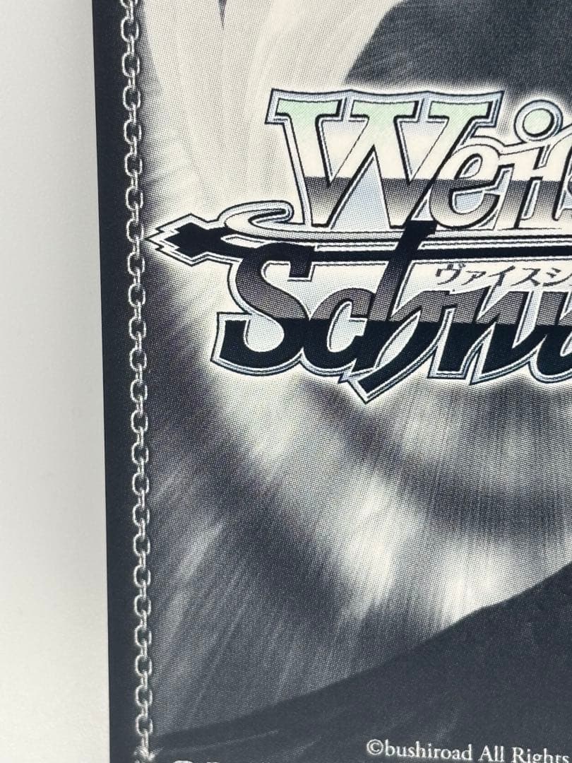 ヴァイスシュヴァルツ ヒンデンブルク アズールレーン Vol.2 サイン 箔押し