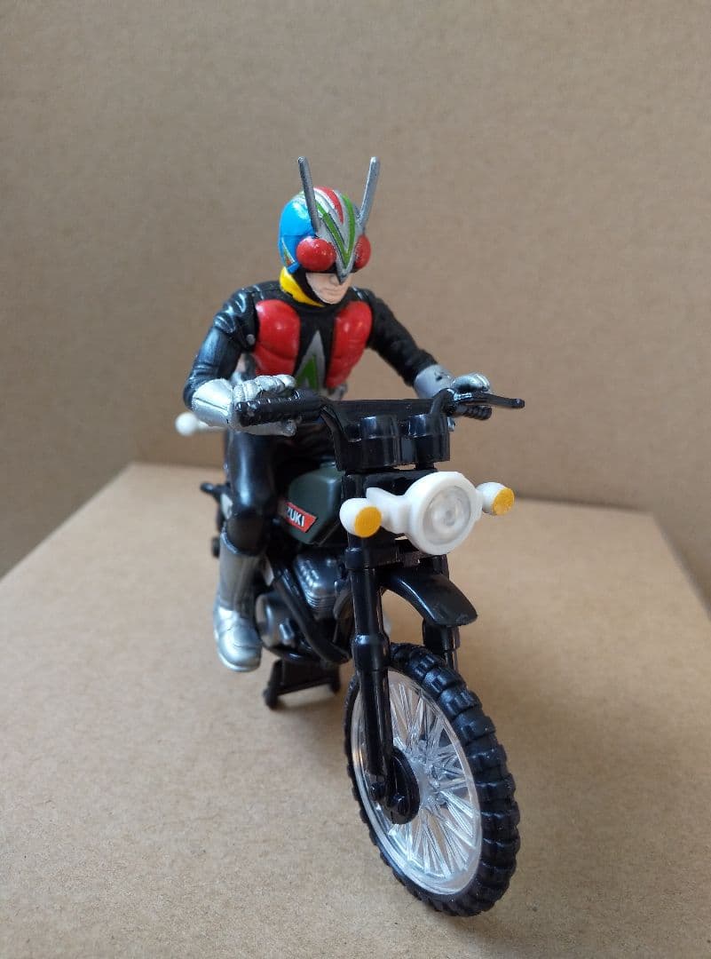 ザ・ライダーマシン 仮面ライダー