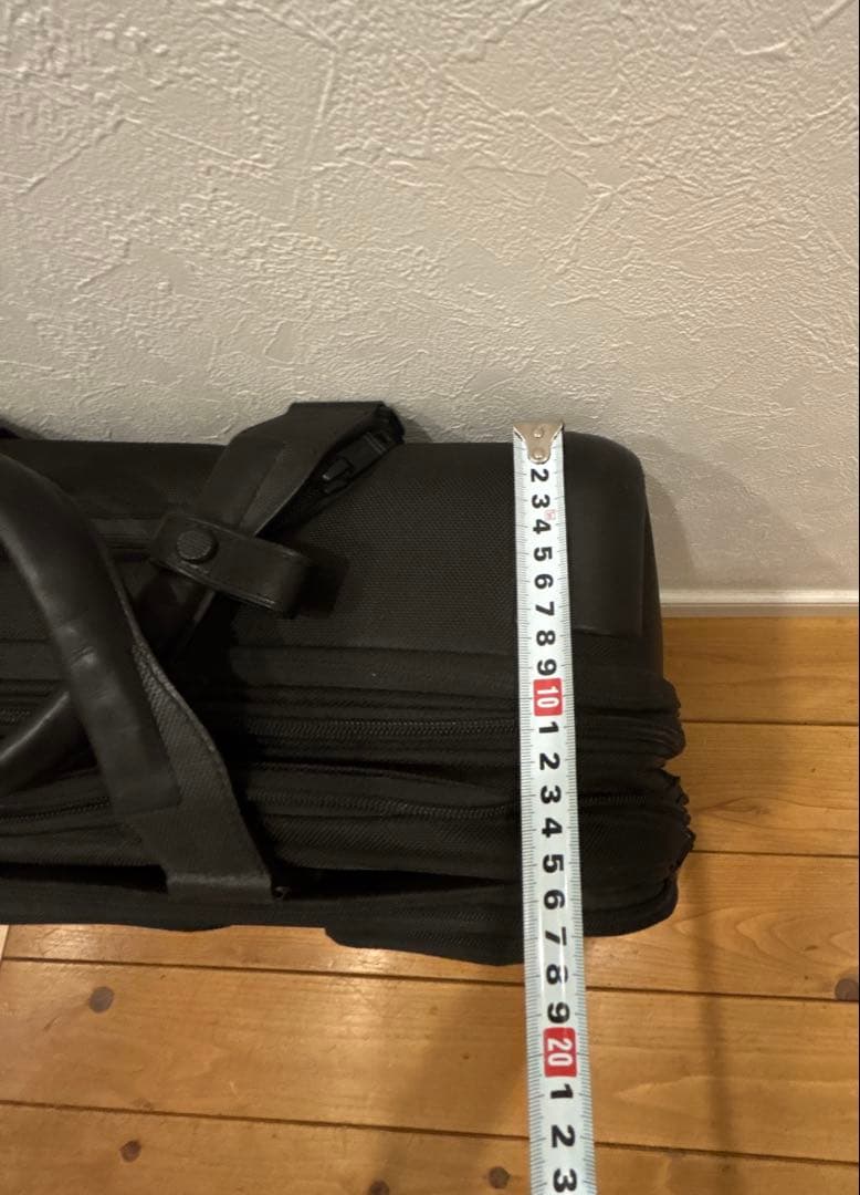 【最終値下げ】トゥミ TUMI 4輪スーツケース 機内持ち込み可