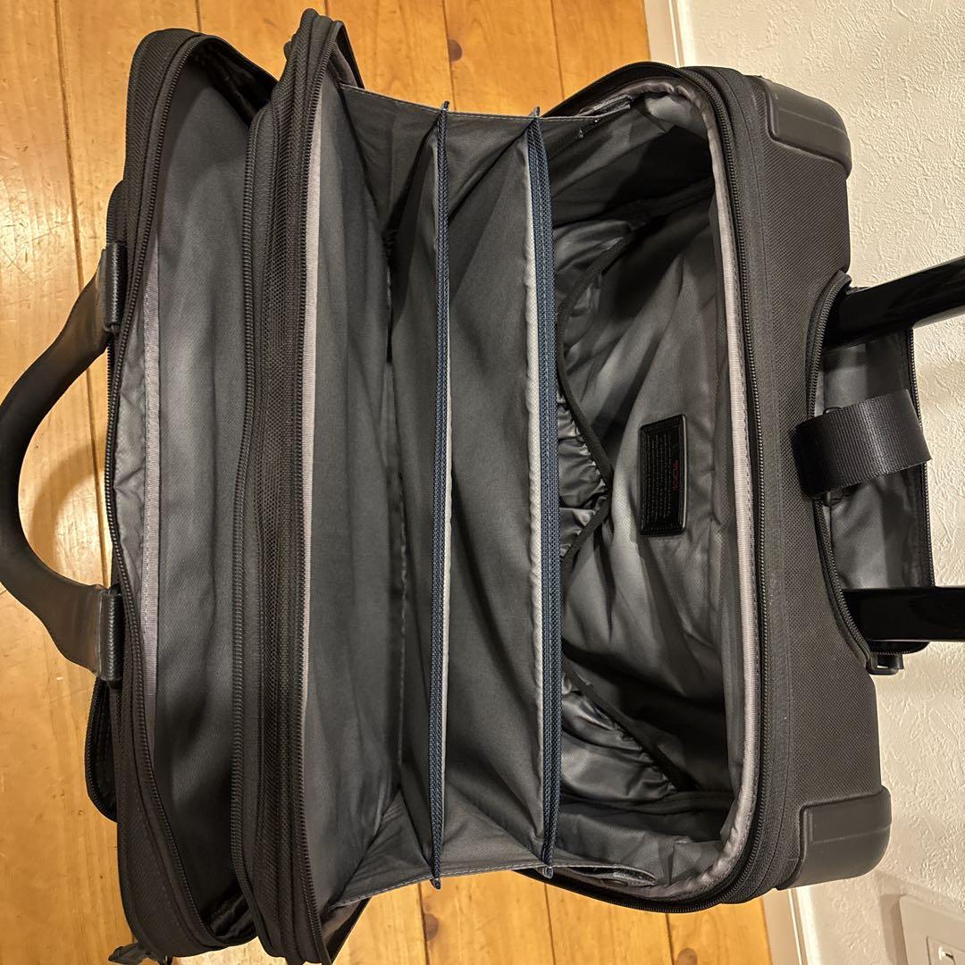 【最終値下げ】トゥミ TUMI 4輪スーツケース 機内持ち込み可