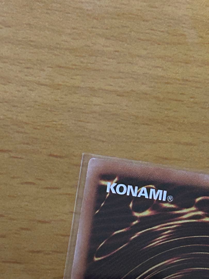 遊戯王　誇りと魂の龍　OCG版