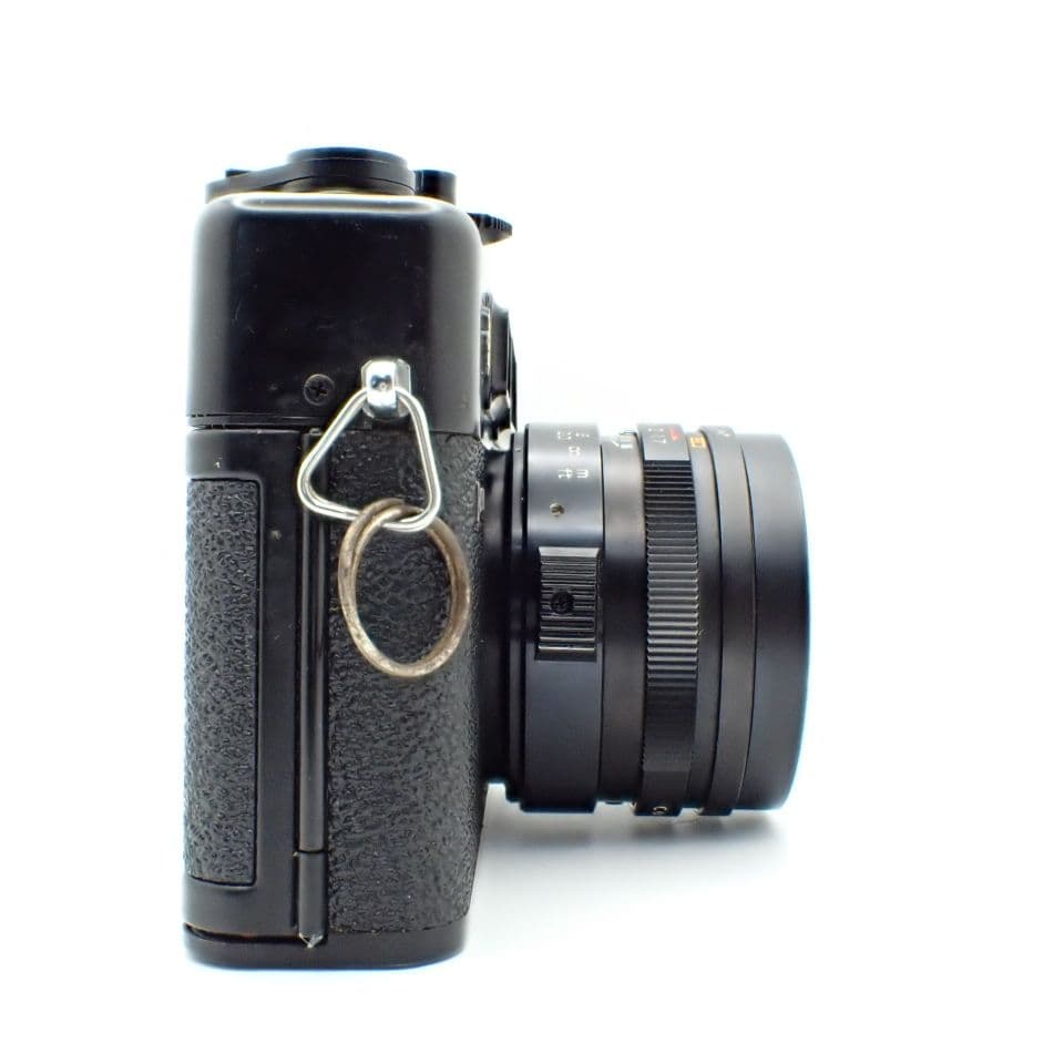 【動作確認済】YASHICA ELECTRO 35 GTN ケース&初期保証付き