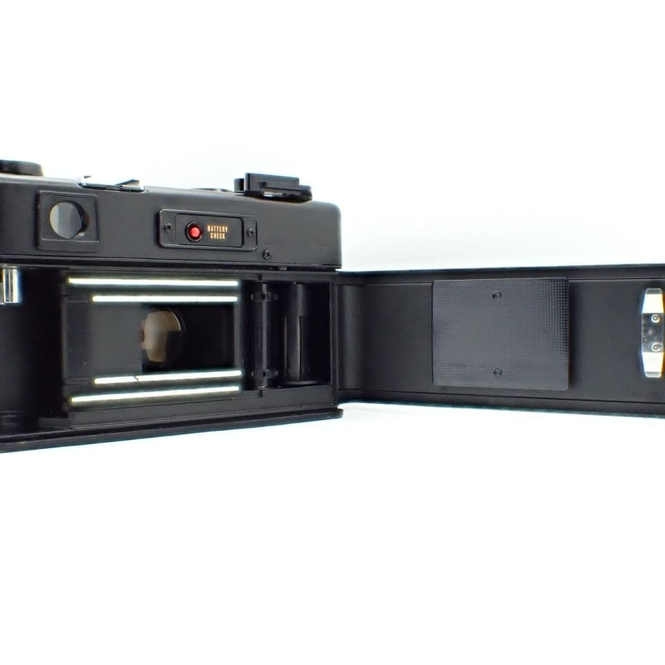 【動作確認済】YASHICA ELECTRO 35 GTN ケース&初期保証付き