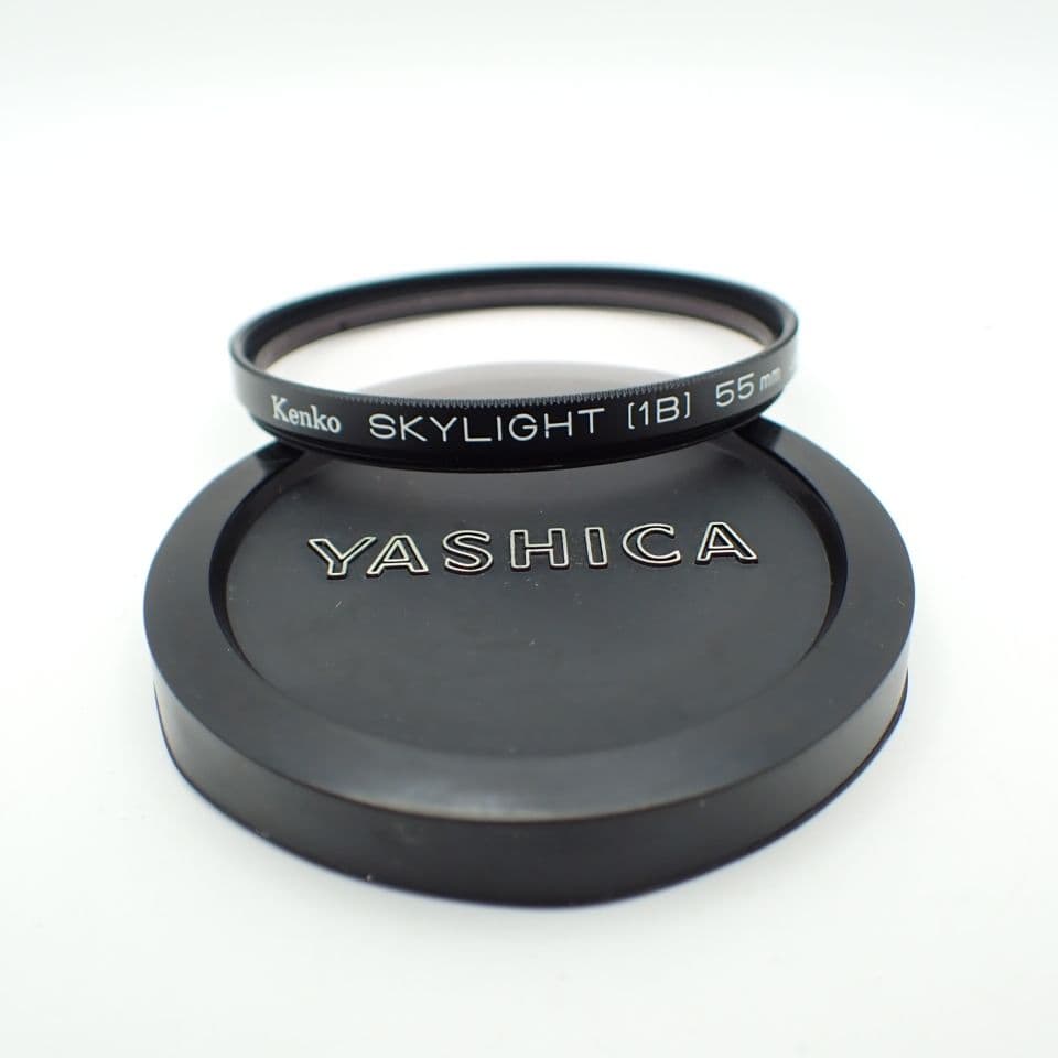 【動作確認済】YASHICA ELECTRO 35 GTN ケース&初期保証付き