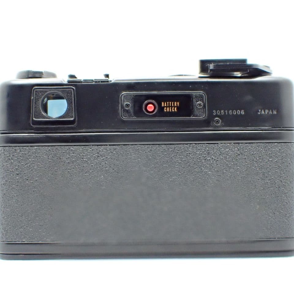 【動作確認済】YASHICA ELECTRO 35 GTN ケース&初期保証付き