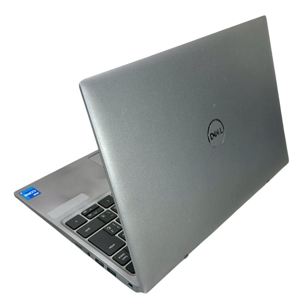 Dell 高性能 ノートパソコン 11世代 16GB SSD512GB 710