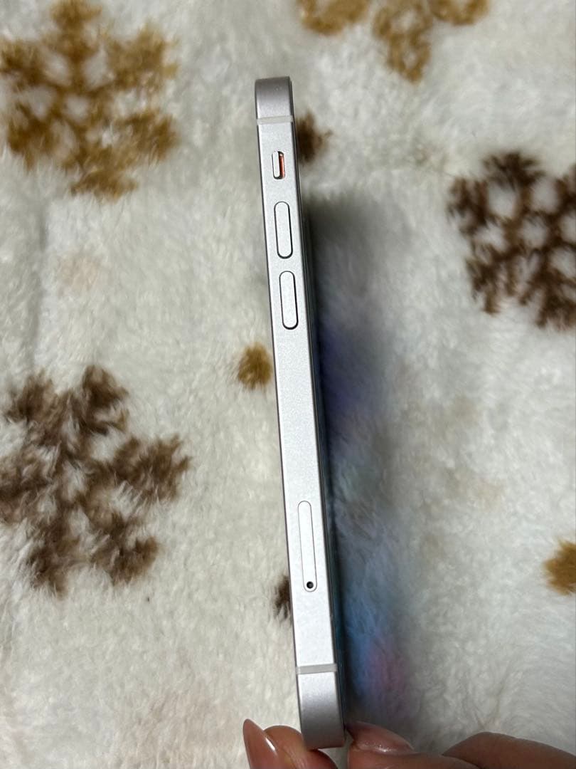 iPhone12 mini 128GB 純正バッテリー100% Apple