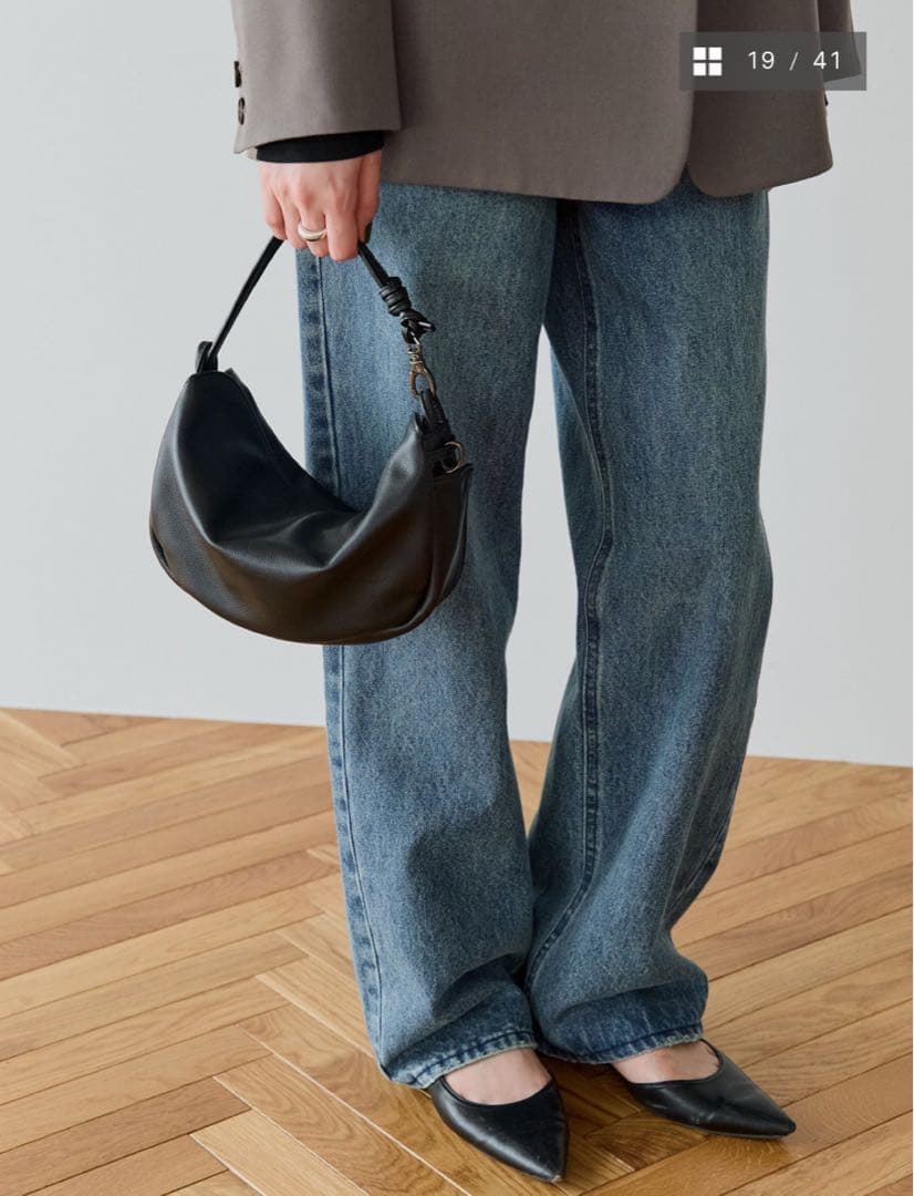 マルチウェイソフトレザーバッグ