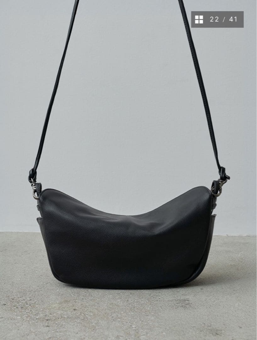 マルチウェイソフトレザーバッグ