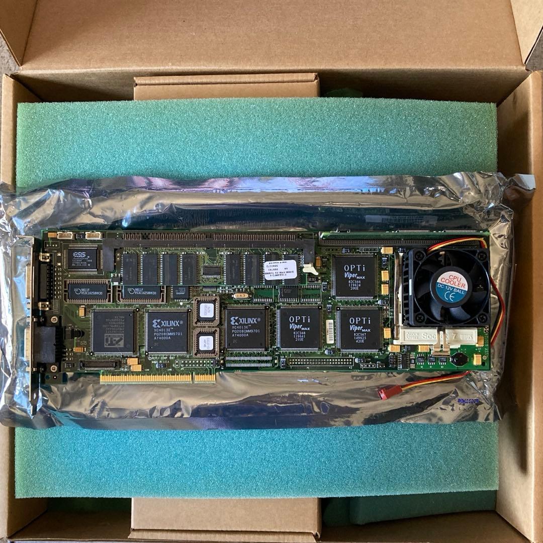 ジャンク Radius Reply DOS on Mac Card