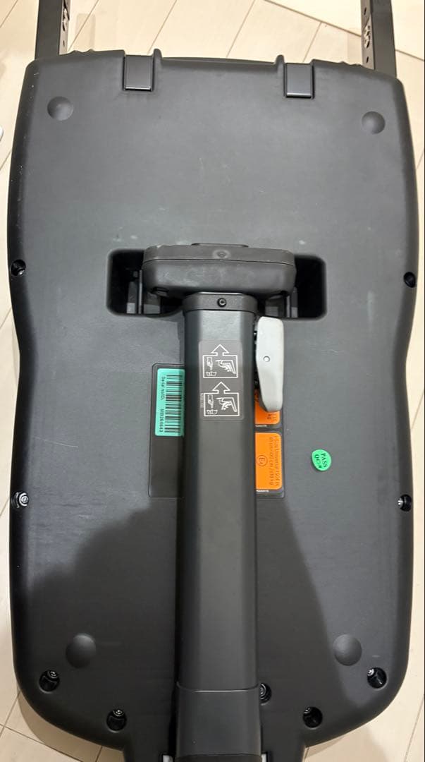 ストッケ チャイルドシートセット