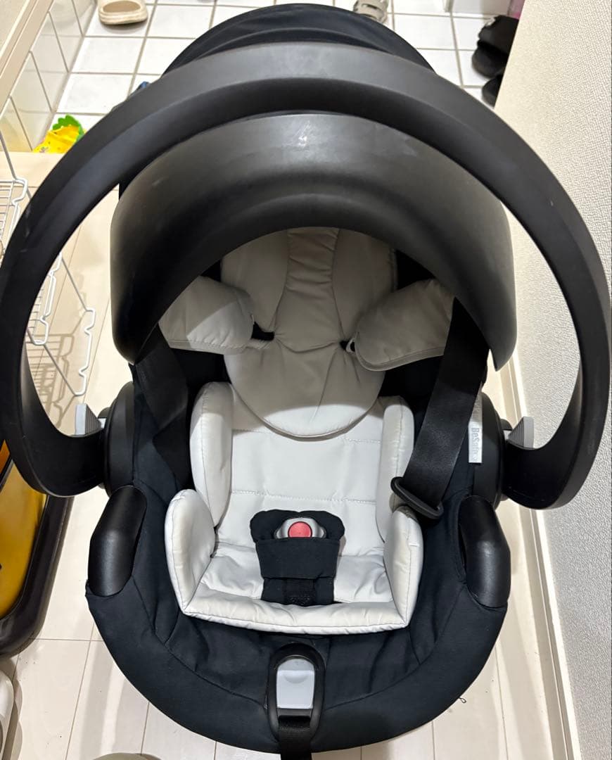 ストッケ チャイルドシートセット