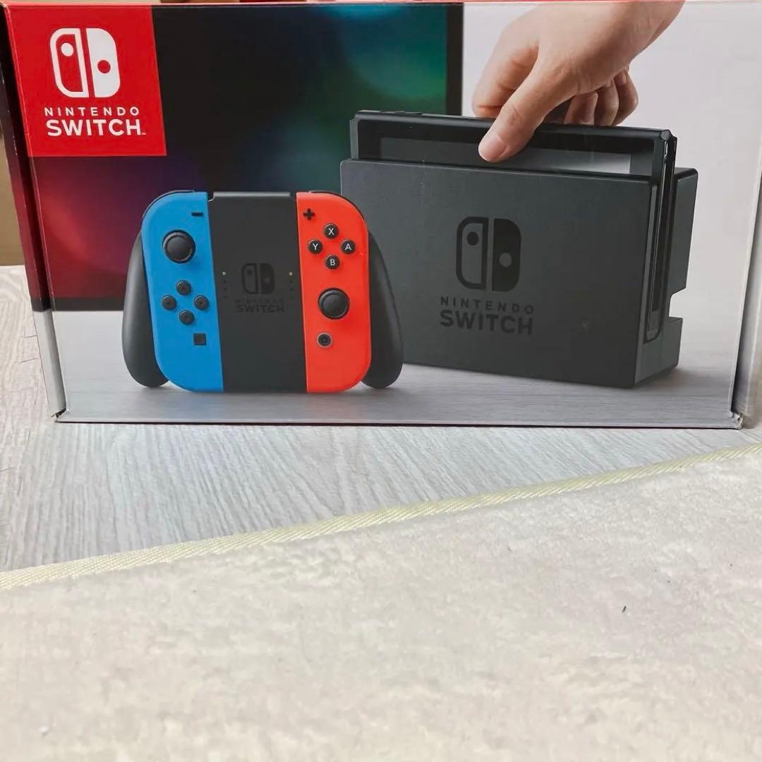 Nintendo Switch 本体　(ジャンク品)