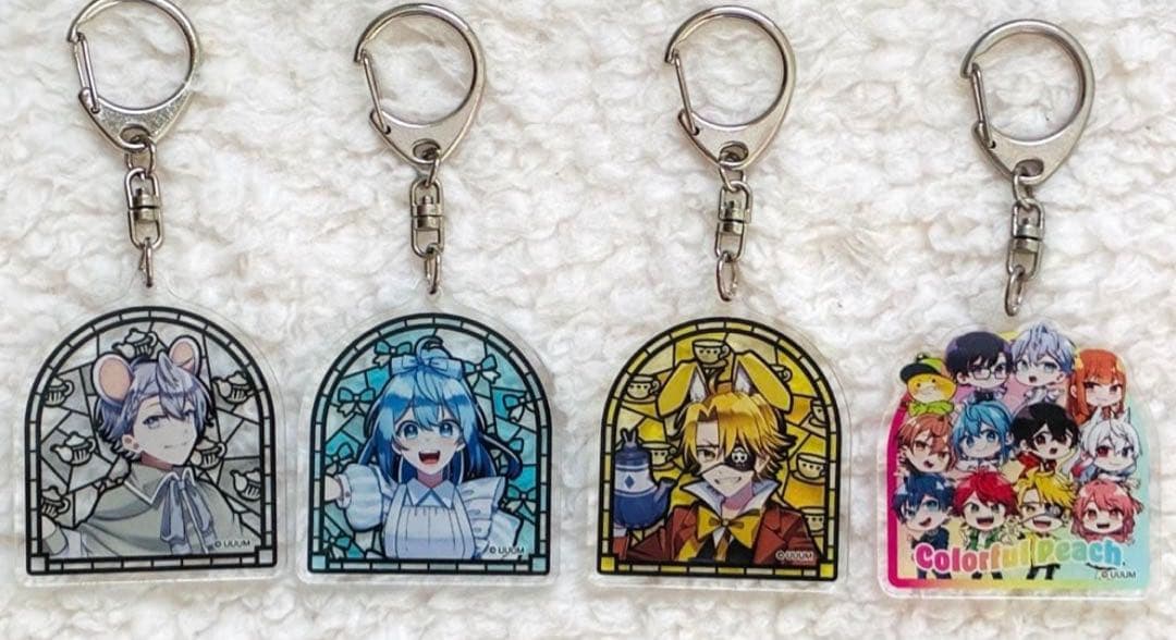 カラフルピーチまとめ売り