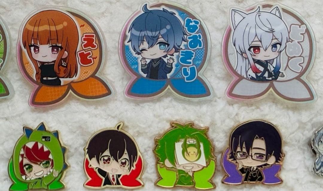 カラフルピーチまとめ売り