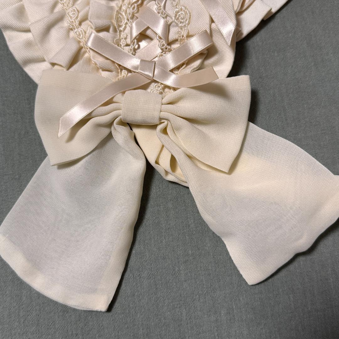 イノセントワールド　生成　ハーフボンネット