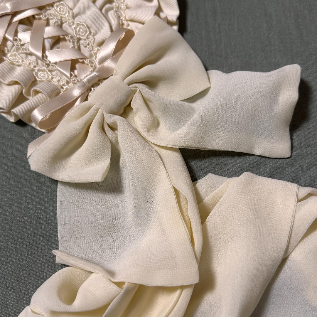 イノセントワールド　生成　ハーフボンネット