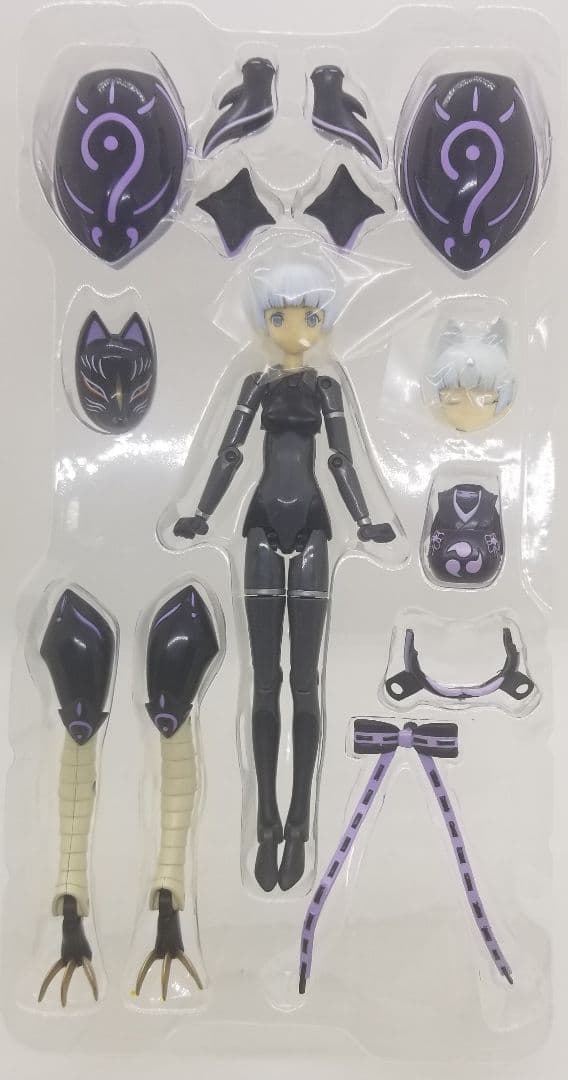 武装神姫　忍者型MMS　まとめ売り