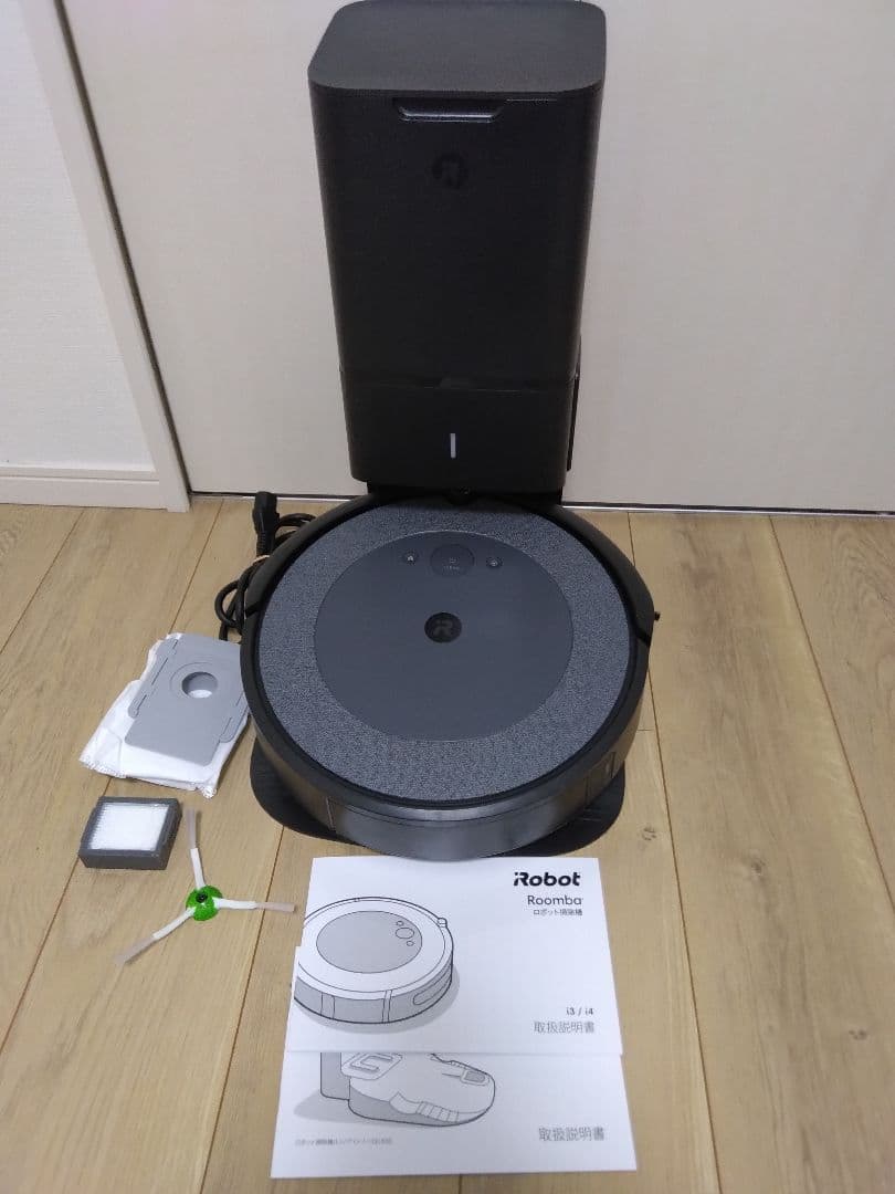 【使用38時間】ルンバ i3+（2023年）