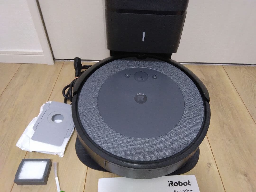 【使用38時間】ルンバ i3+（2023年）