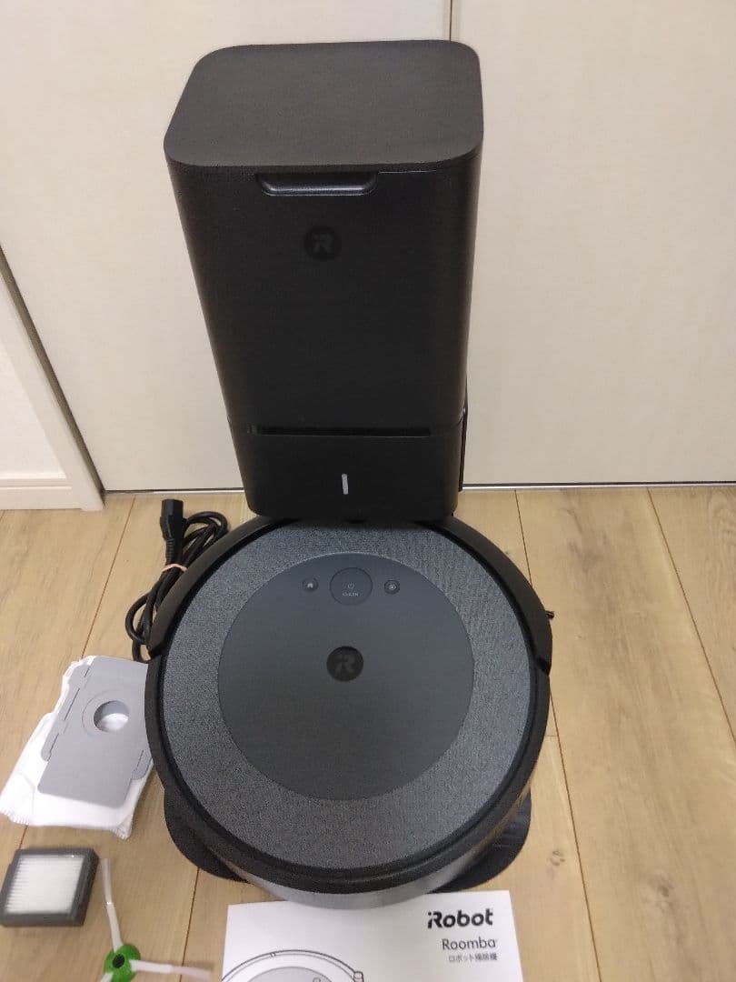 【使用38時間】ルンバ i3+（2023年）