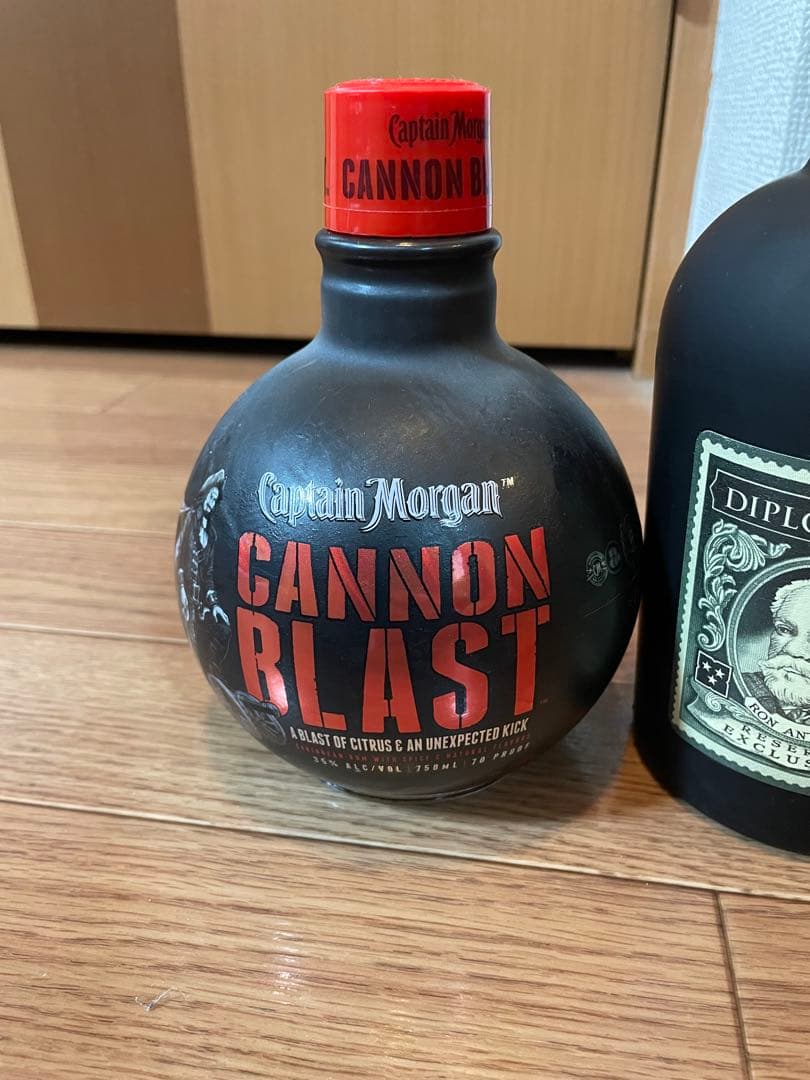 d*e様 ラム酒8本セット