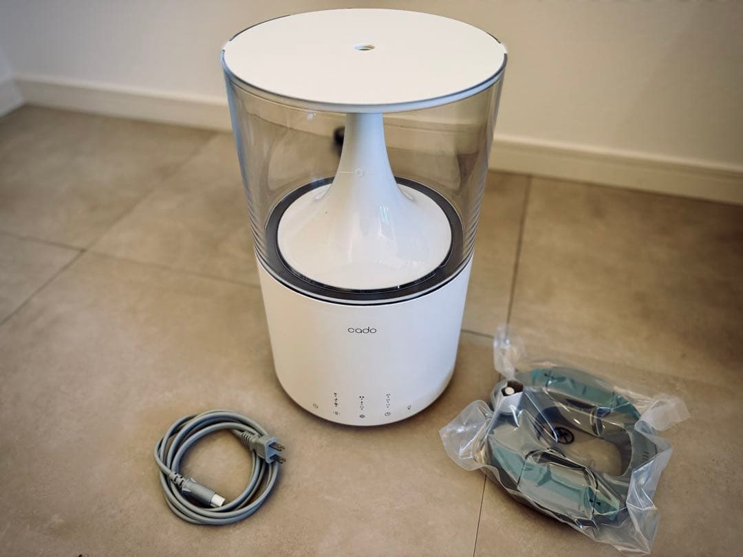 cado STEM 300 加湿器 ホワイト