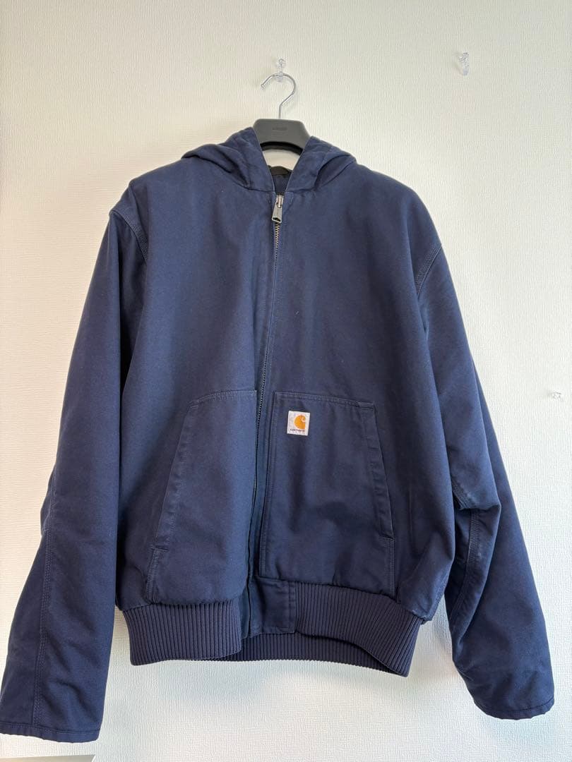 carharttアクティブジャケット