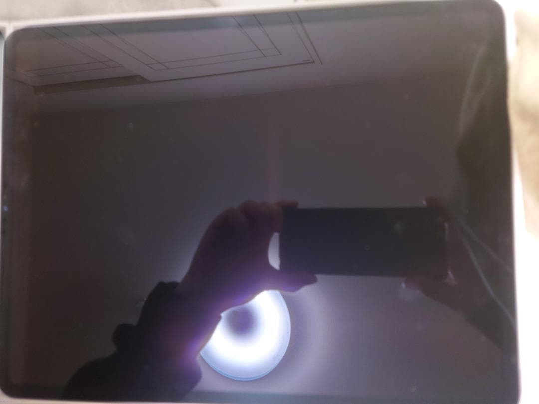 iPad Pro (第4世代) 12.9インチMagic Keyboardセット