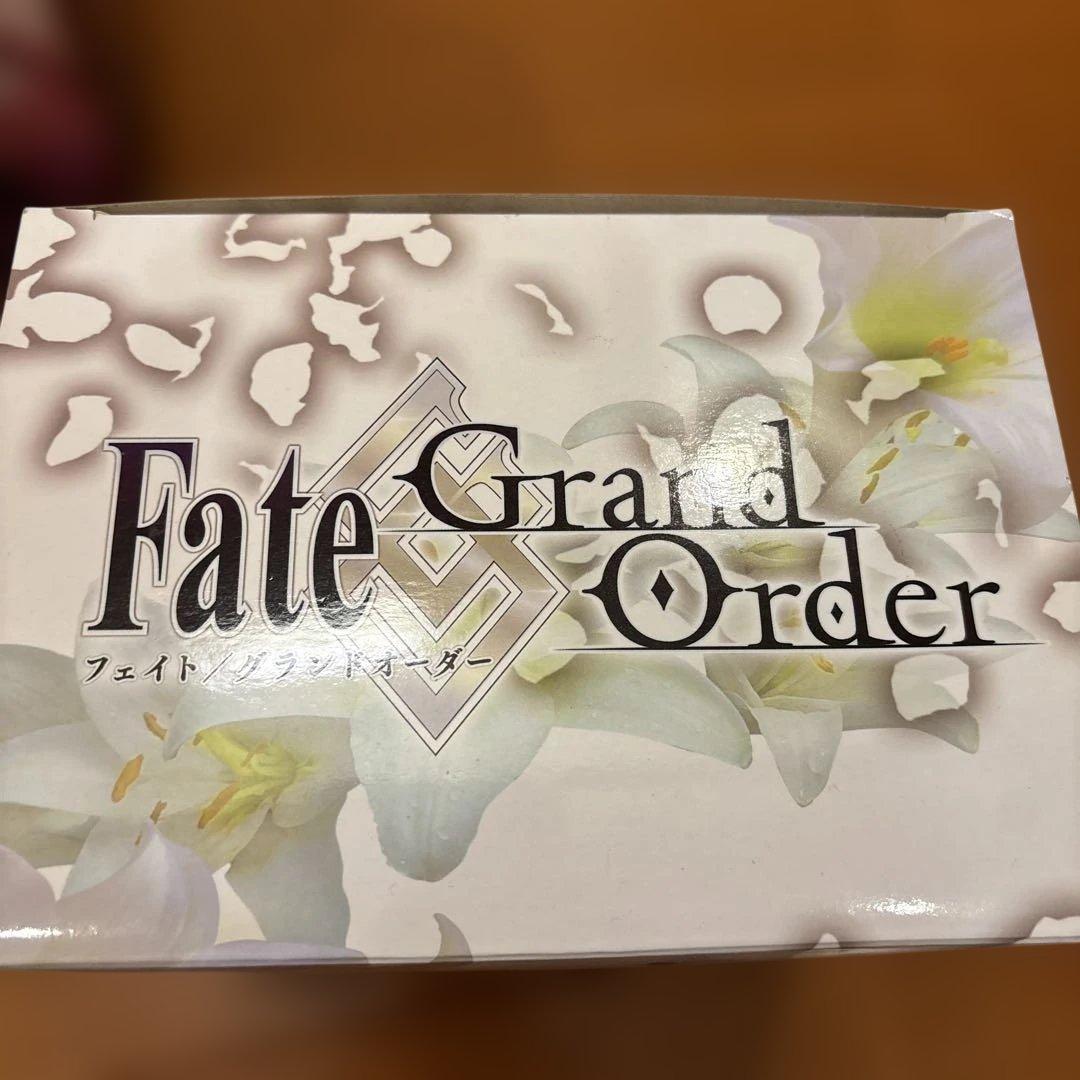 Fate/Grand Order フィギュア 宮本武蔵　アルトリア　ペンドラゴン