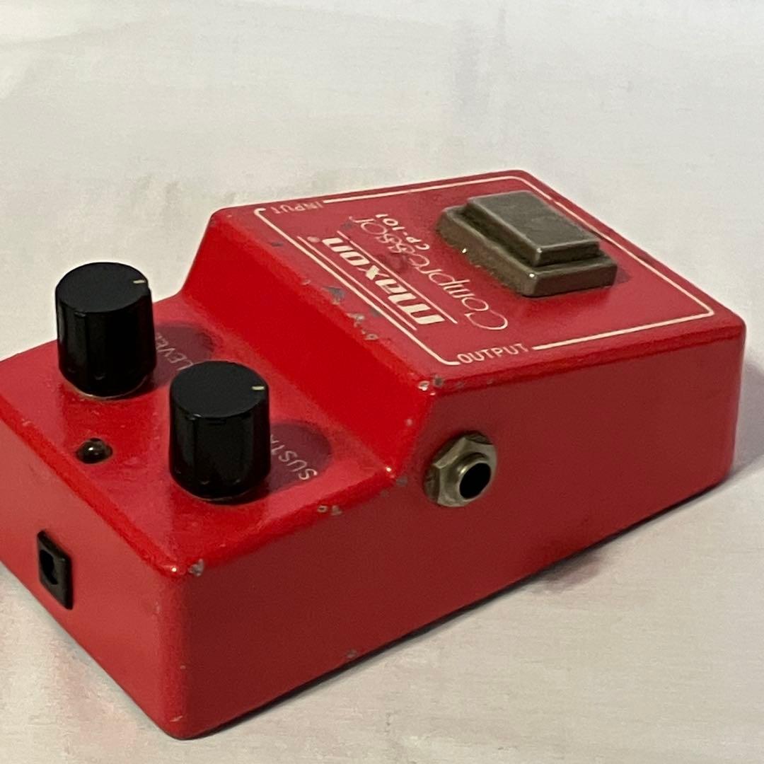 Vintage Maxon CP-101 Compressor コンプレッサー