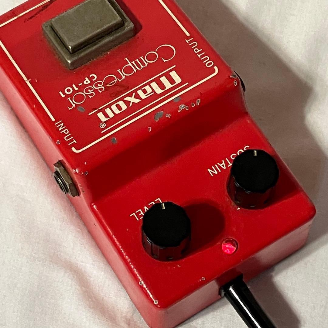 Vintage Maxon CP-101 Compressor コンプレッサー