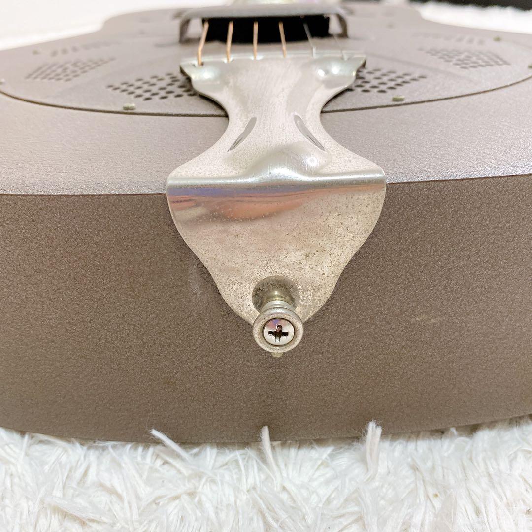 リゾネータギター National Delphi 1997年製