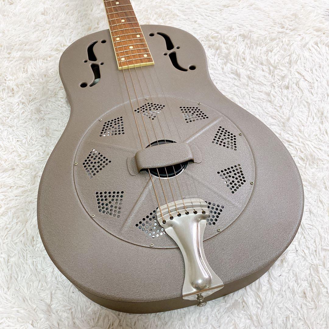 リゾネータギター National Delphi 1997年製