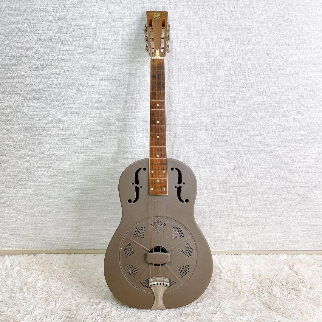 リゾネータギター National Delphi 1997年製