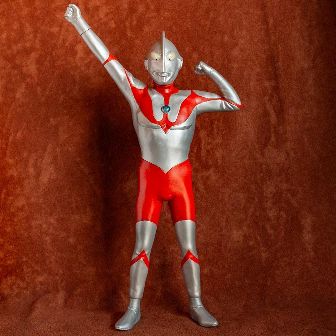 【週末値下げ中】エクスプラス　ウルトラマン (Aタイプ) 登場ポーズ